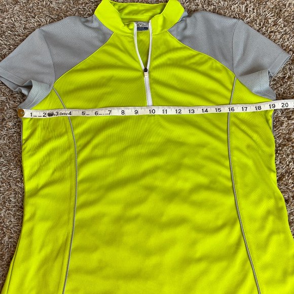 Womens Golf Outfit Top and shorts - Picture 6 of 8